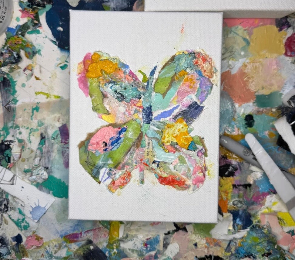 Guided Painting Gatherings