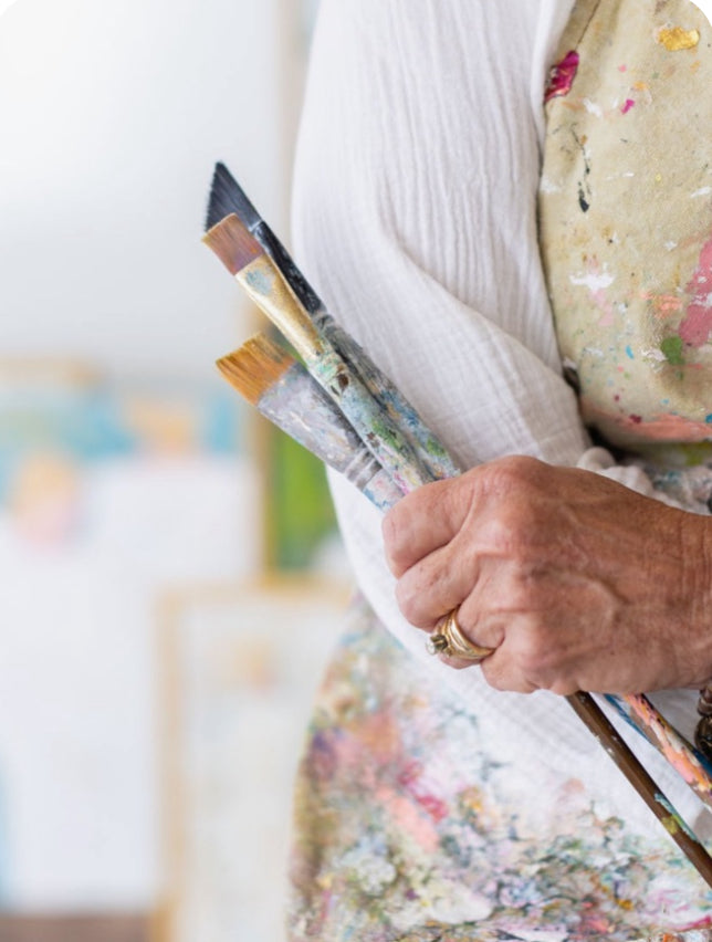 Host a Gathering - Guided Painting