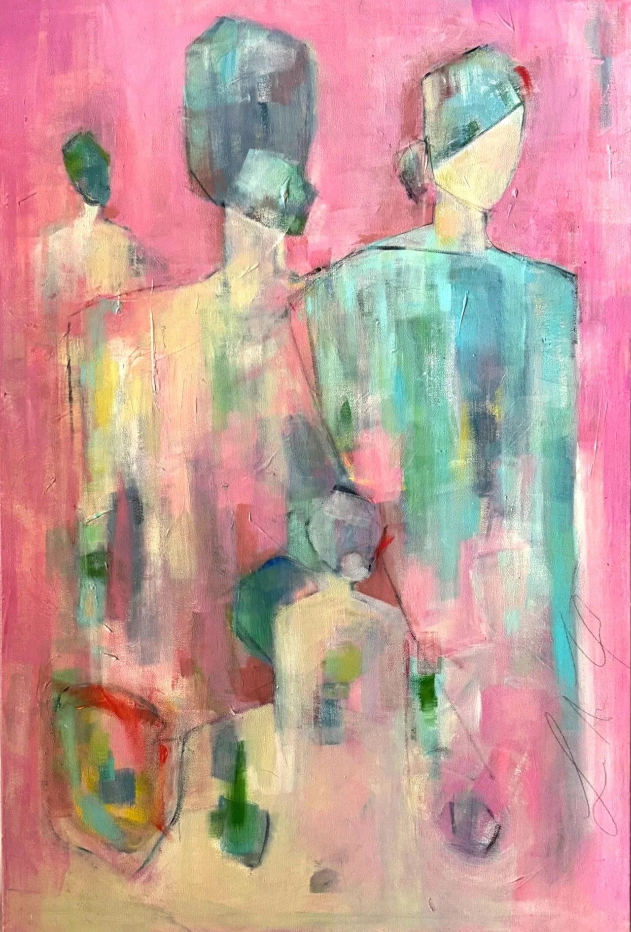 Grace Upon Grace, II