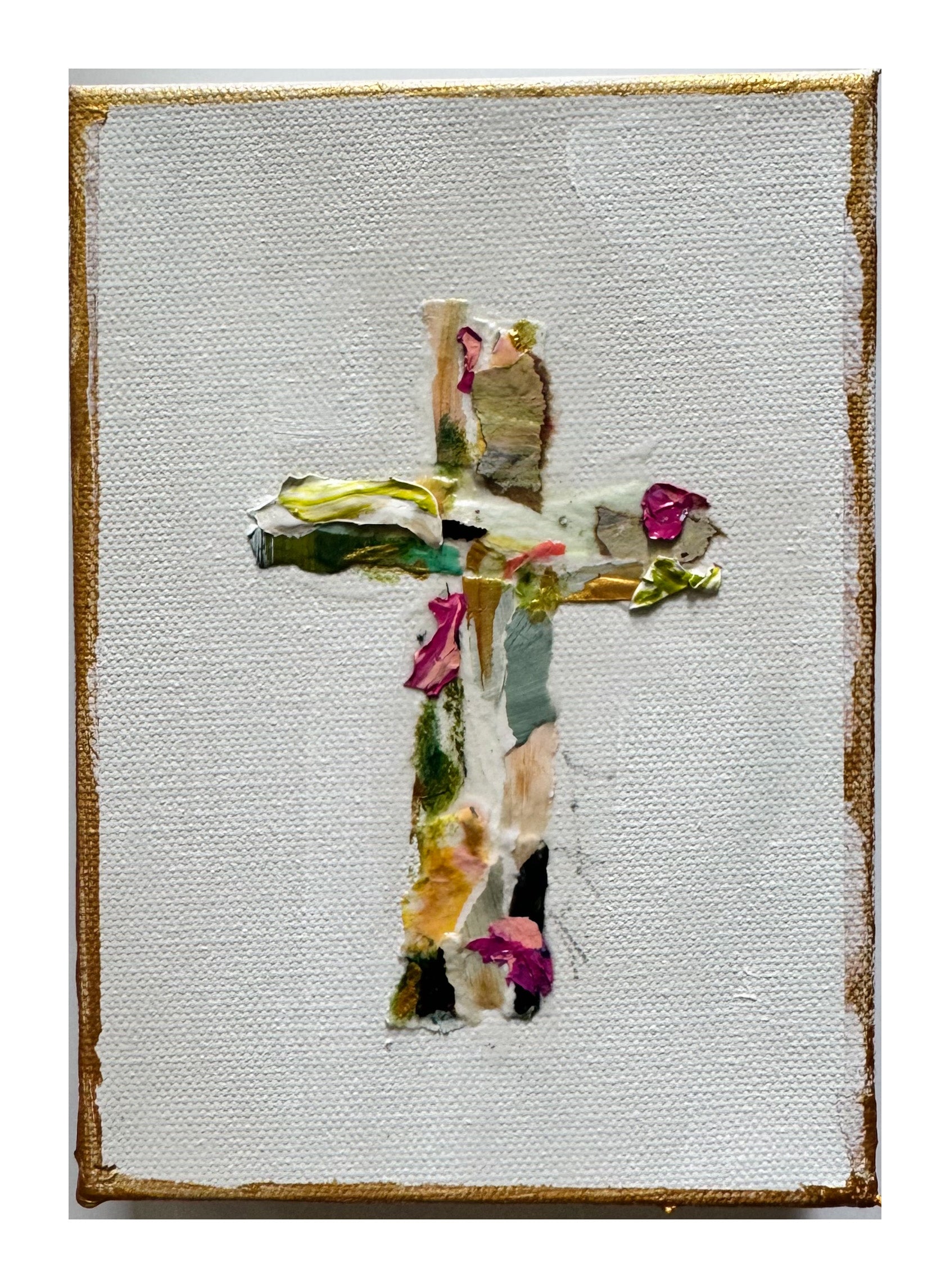 Collage Cross
