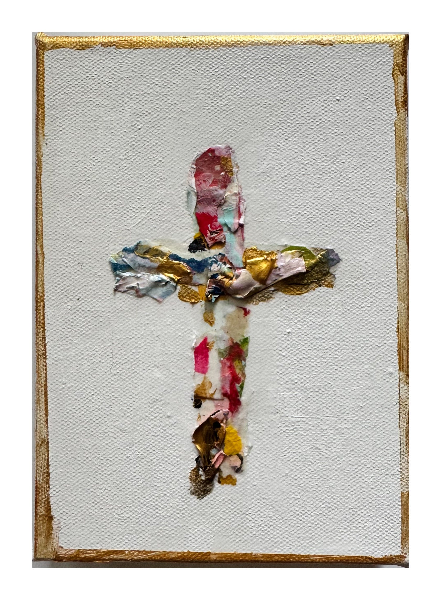 Collage Cross