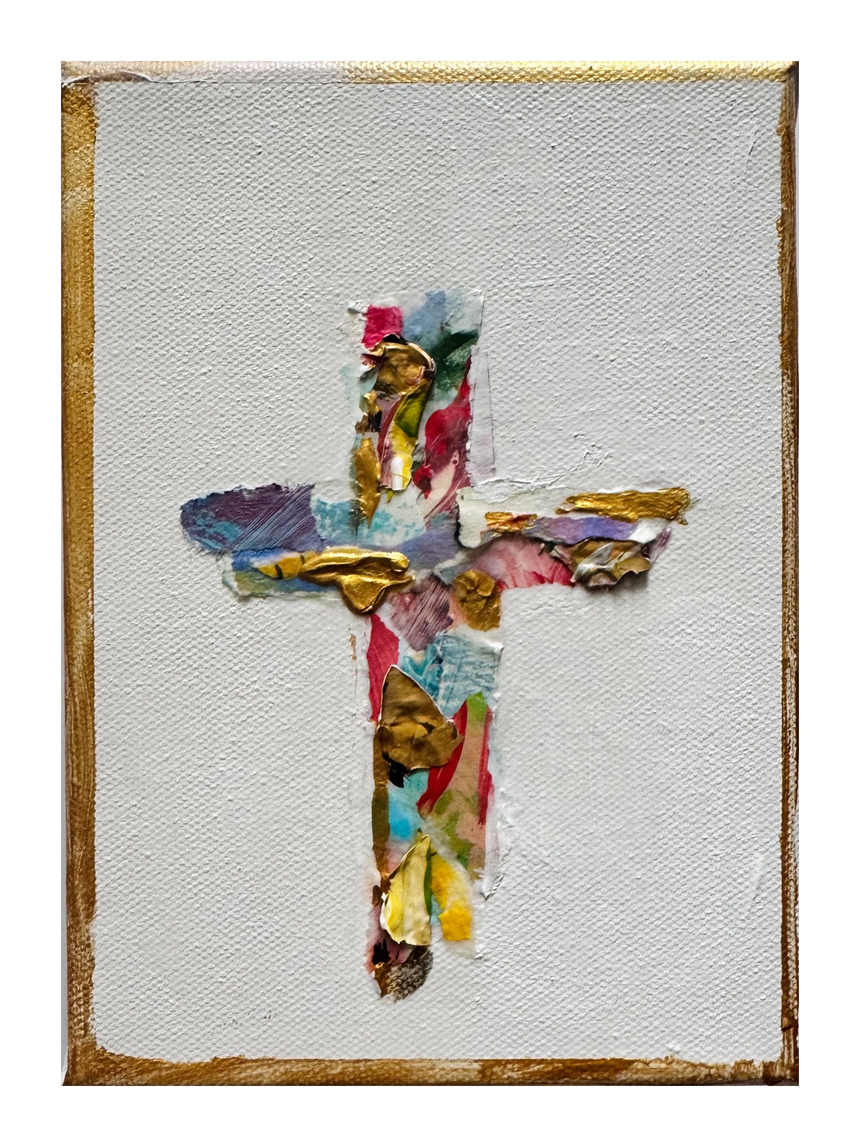 Collage Cross