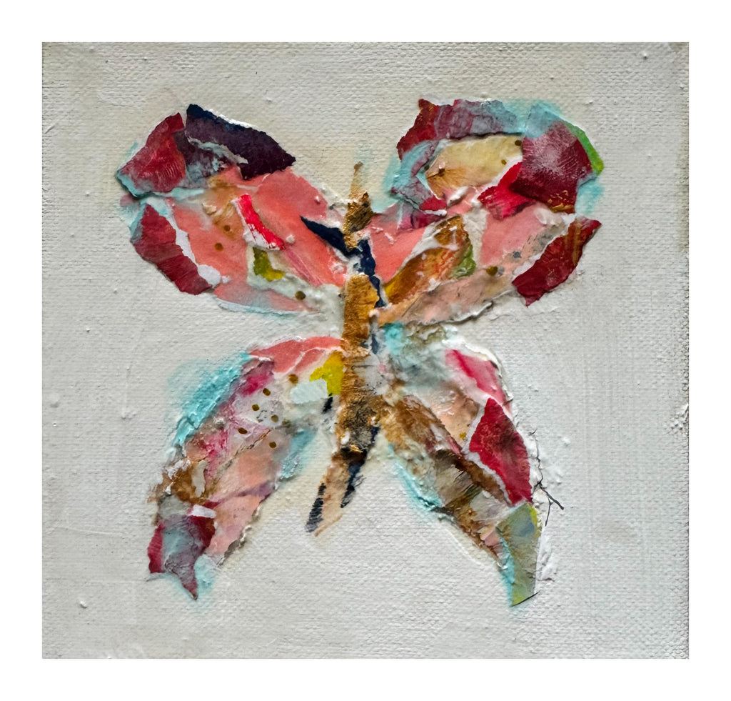 Butterfly Collage